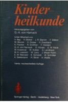 Kinderheilkunde. G.-A. von Harnack