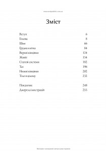 Атлас тіла людини: посібник про те як працює організм. Петер Абрахамс