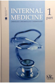 Internal Medicine. Part 1 (Внутрішня медицина. Том 1). Stanislavchuk M.A. (Станіславчук М.А.)