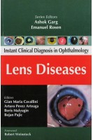 Lens Diseases (Instant Clinical Diagnosis in Ophthalmology). Cavallini