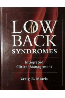 Low Back Syndromes. Craig E Morris