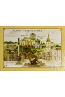 Листівка. Warsaw - The Music of Soul