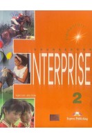 Enterprise 2 coursebook Elementary (БУ). Virginia Evans Jenny Dooley