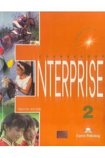 Enterprise 2 coursebook Elementary (БУ). Virginia Evans Jenny Dooley