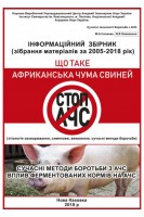 Що таке африканська чума свиней (етіологія захворювання симптоми виявлення сучасні методи боротьби з АЧС вплив ферментованих кормів). Соляник К.