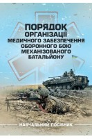 Порядок організації медичного забезпечення оборонного бою механізованого батальйону. Матвійчук М.В.