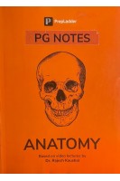 PG NOTES Anatomy (БУ). Rajesh K Kaushal