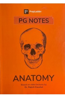 PG NOTES Anatomy (БУ). Rajesh K Kaushal
