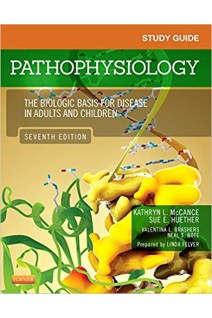 Pathophysiology: The Biologic Basis for Disease in Adults and Children 7th Edition (БУ). Kathryn L. McCance Sue E. Huethe