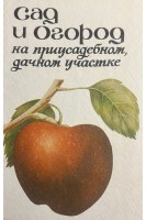 Сад и огород на приусадебном дачном участке (БУ) . Паско П.Ф.