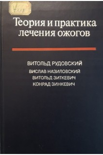 Теория и практика лечения ожогов (БУ). Рудовский В.