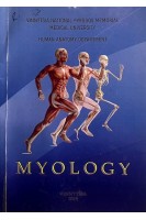 Myology (БУ). Tikholaz V.A. Shkolinikov V.S. Bashynska O.I. Zalevskiy L.L. Stelmachshuk P.O. Radoha R.V.