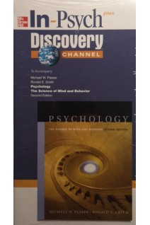 Psychology: The Science of Mind and Behavior 2d Edition. Michael Passer Ronald Smith