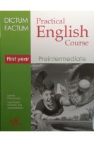 Practical English Course. Практичний курс англійської мови. 1-й курс. Підручник. Черноватий Л.М. Карабан В.І.