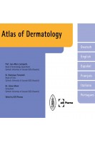 CD. Atlas of Dermatology (на англ нем испфранциталпорт языках). Lachapelle JM