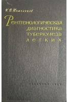 Рентгенологическая диагностика туберкулеза легких (БУ). Помельцов К.В.
