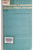 Тромбозы и эмболии брыжеечных сосудов (БУ). Норенберг-Чарквиани А.Е.