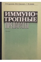 Иммунотропные препараты (БУ). Дранник Г.Н.
