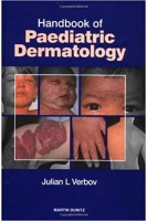 Handbook of Paediatric Dermatology. Julian L. Verbov