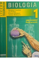 Biologia. Zakres podstawowy. Podrecznik dla liceum ogolnoksztalcacego liceum profilowanego i technikum. 1-2. Waldemar Lewinski Jan Prokop Grazyna Skirmuntt Jolanta Walkiewicz