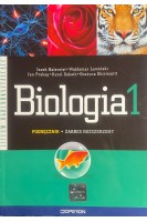 Biologia. Zakres rozszerzony. Podrecznik dla liceum ogolnoksztalcacego. 1 czesc (БУ). Jacek Balerstet Waldemar Lewinski Jan Prokop Karol Sabath Grazyna Skirmuntt