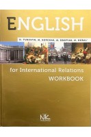 English for International Relations (Англійська мова для міжнародних відносин) Робочий зошит. Турчин Д.Б.