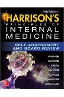 Harrison's Principles of Internal Medicine Self-Assessment and Board Review 19th Edition. Charles Wiener Dennis Kasper Stephen Hauser