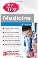 Medicine PreTest Self-Assessment and Review Fourteenth Edition. Robert Urban J. Rush Pierce Roger Smalligan