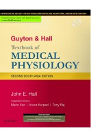 Guyton & Hall Textbook of Medical Physiology: Second South Asian Edition (БУ). John E. Hall 