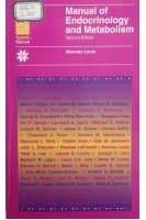 Manual of Endocrinology and Metabolism. Norman Lavin