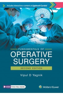 Fundamentals of Operative Surgery (БУ). Vipul D Yagnik