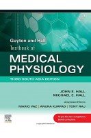 Guyton And Hall Textbook Of Medical Physiology With Access Code. Third South Asia Edition (БУ). John E. Hall Michael E. Hall