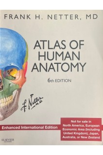 Atlas of Human Anatomy 6th Edition (БУ). Frank H. Netter