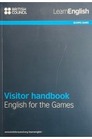 Visitor handbook. English for the Games (БУ)