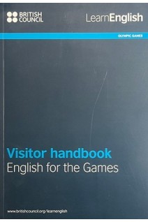 Visitor handbook. English for the Games (БУ)