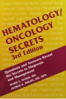 Hematology/Oncology Secrets 3rd Edition. Marie E. Wood