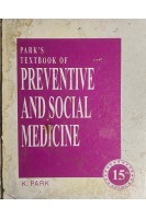 Park's Textbook of Preventive and Social Medicine. 15th Edition (БУ). K.Park