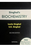 Singhal's Biochemistry. Second Edition (БУ). Leela Singhall L.K.Singhal