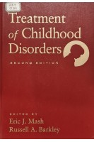 Treatment of Childhood Disorders (БУ). Eric J. Mash Russell A. Barkley 