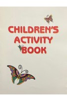 Children`s activity book