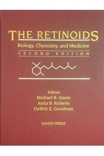 The Retinoids: Biology Chemistry and Medicine (БУ). Michael B. Sporn Anita B. Roberts Dewitt S. Goodman