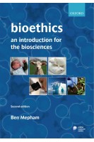Bioethics: An introduction for the biosciences. 2nd Edition (БУ). Ben Mepham