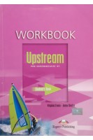 Upstream B1 Pre-Intermediate Student's book + Workbook / Учебник + Тетрадь английского языка. Virginia Evans