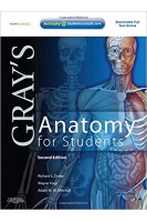 Grays Anatomy for Students 2nd Edition. Richard L. Drake