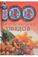 100 потрясающих обедов (БУ). Васильева И.Е. Логинова Л.Н. Ляхова К.А.
