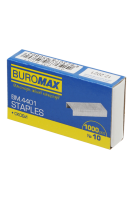 Скоби №10 Buromax для степлерів BM.4401