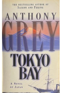 Tokyo Bay: A Novel of Japan (БУ). Anthony Grey
