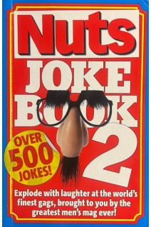Nuts Joke Book 2 (БУ)