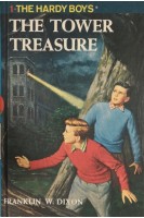 The Tower Treasure (БУ). Franklin W. Dixon