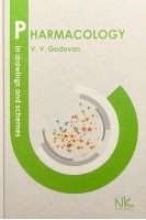 Pharmacology in Drawings and Schemes (Фармакологія в рисунках и схемах). Godovan V.V. (Годован В.В.)
